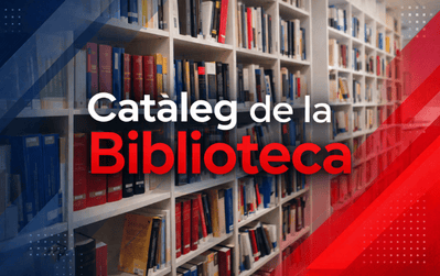 Catàleg de la Biblioteca de l'ICAVOR