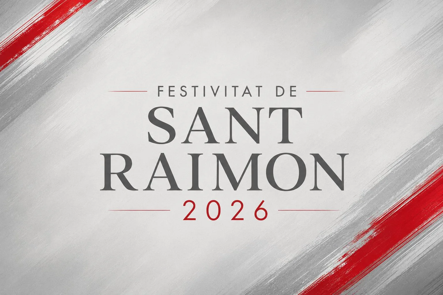 Festa Col·legial de Sant Raimon 2026: Vocació, toga i celebració